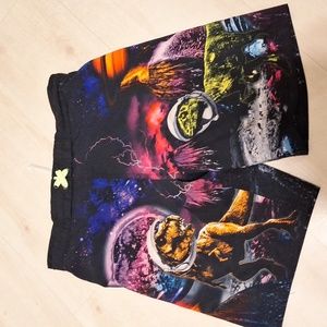 Kids swim shorts